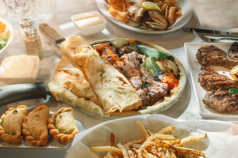 Review:  BALADE-A Treasure in the East Village for Lebanese Food 