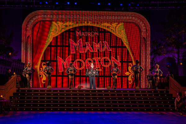 Photos: Go Inside Opening Night of The Muny's CHICAGO Starring J. Harrison Ghee, Sarah Bowden, Emily Skinner & More 