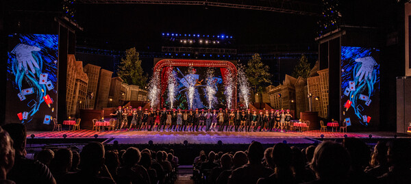 Photos: Go Inside Opening Night of The Muny's CHICAGO Starring J. Harrison Ghee, Sarah Bowden, Emily Skinner & More 