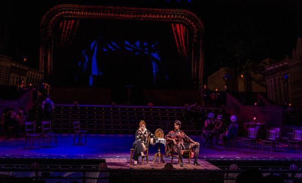 Photos: Go Inside Opening Night of The Muny's CHICAGO Starring J. Harrison Ghee, Sarah Bowden, Emily Skinner & More 