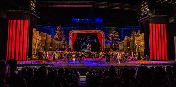 Photos: Go Inside Opening Night of The Muny's CHICAGO Starring J. Harrison Ghee, Sarah Bowden, Emily Skinner & More 