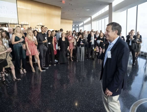 Photos: André De Shields Highlights 'NYC Tourism Is Back' Gathering Ahead of Return to Broadway on September 2  Image