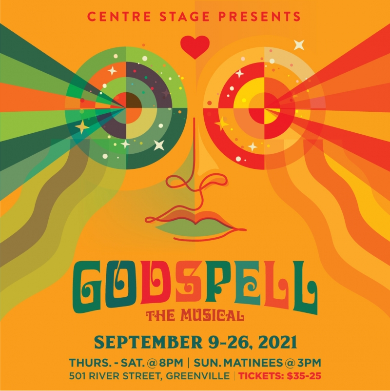 Interview: Centre Stage Managing Artistic Director Laura Nicholas Shines a Light on GODSPELL Image
