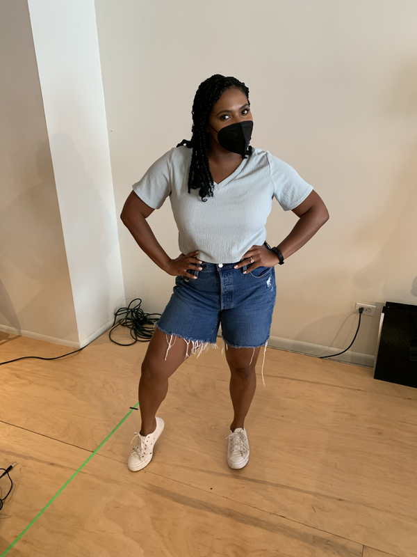 Photos: Go Inside Rehearsals for A COMMERCIAL JINGLE FOR REGINA COMET Image