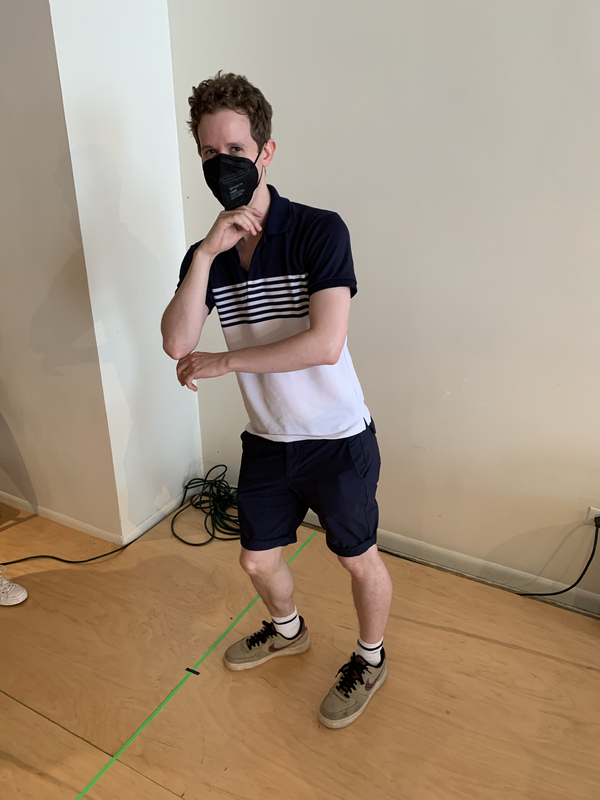 Photos: Go Inside Rehearsals for A COMMERCIAL JINGLE FOR REGINA COMET Image