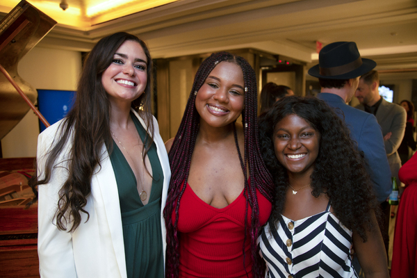 Photos: Broadway Unlocked Presents THE LADIES OF FREESTYLE LOVE SUPREME ACADEMY Live at the Waldorf 