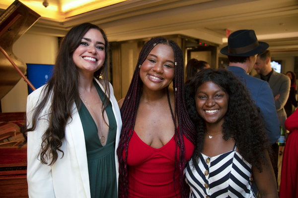 Photos: Broadway Unlocked Presents THE LADIES OF FREESTYLE LOVE SUPREME ACADEMY Live at the Waldorf Image