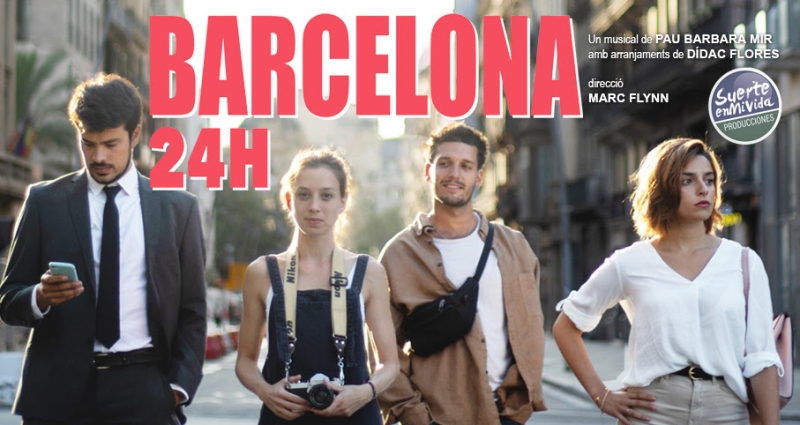 El Teatro Musical que viene: Temporada 2021/22 Image
