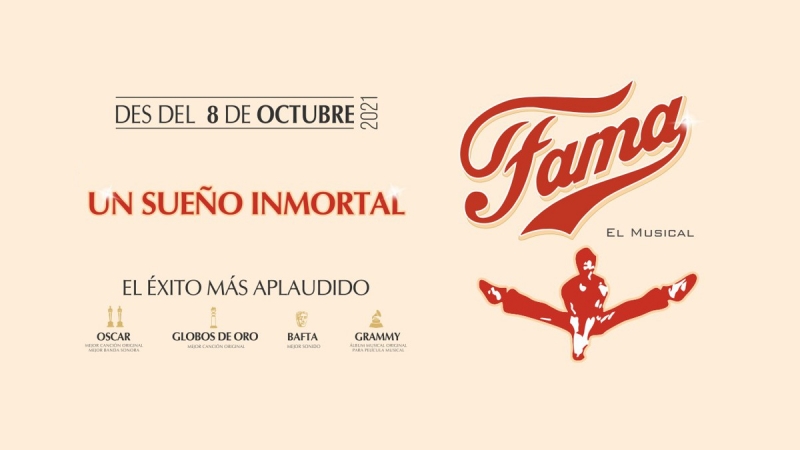 El Teatro Musical que viene: Temporada 2021/22 Image