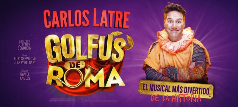 El Teatro Musical que viene: Temporada 2021/22 Image