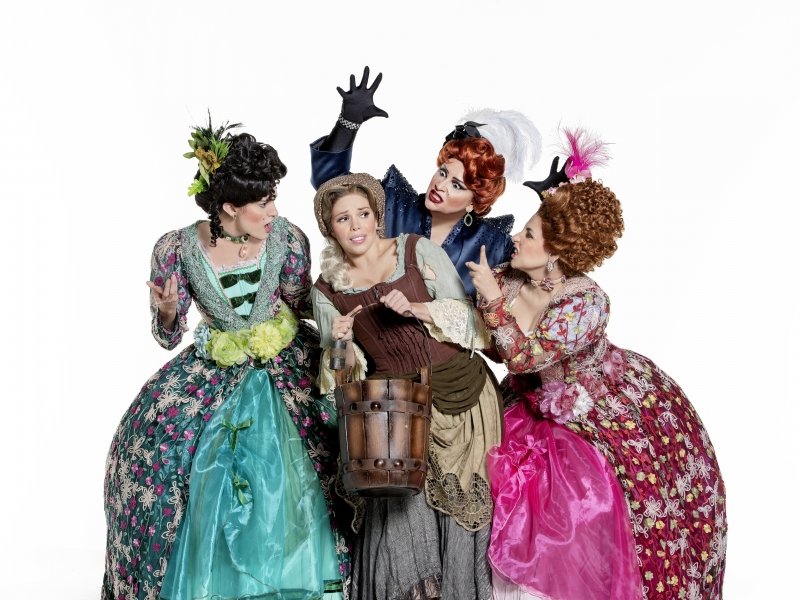 Review: R&H CINDERELLA Returns to Sao Paulo With Stellar Cast Image