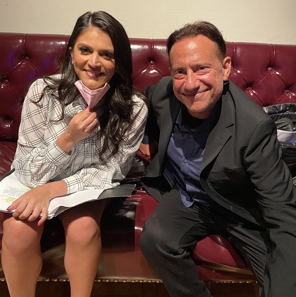 Photos: See Cecily Strong, Mario Cantone, Jackie Hoffman & More Backstage at CELEBRITY AUTOBIOGRAPHY 