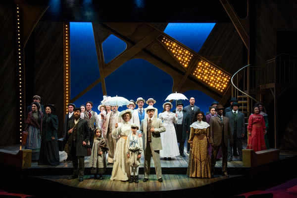 Photos & Video: Utah Shakespeare Festival Presents RAGTIME Image