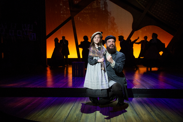 Photos & Video: Utah Shakespeare Festival Presents RAGTIME Image