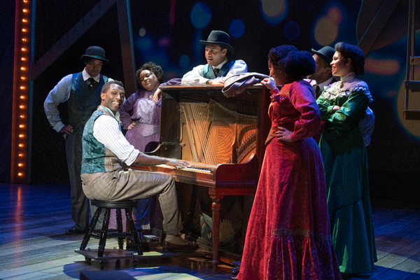Photos & Video: Utah Shakespeare Festival Presents RAGTIME Image