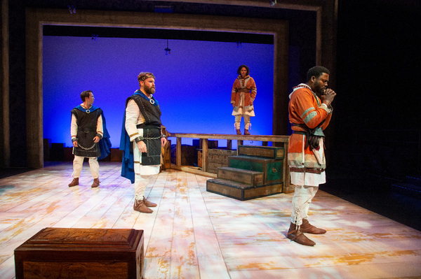 Photos & Video: Utah Shakespeare Festival Presents CYMBELINE Image
