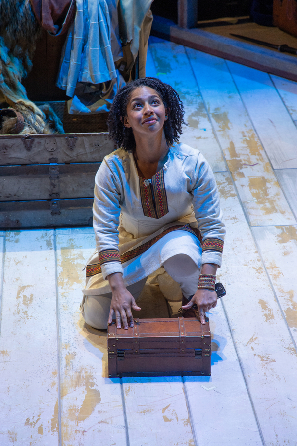 Photos & Video: Utah Shakespeare Festival Presents CYMBELINE Image