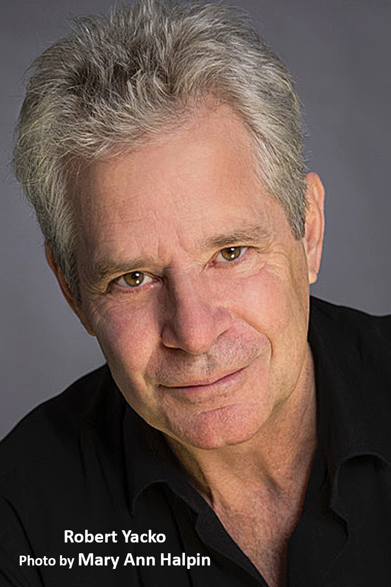 Interview: Robert Yacko - Singing With Kritzerland & Many, Many Others Image