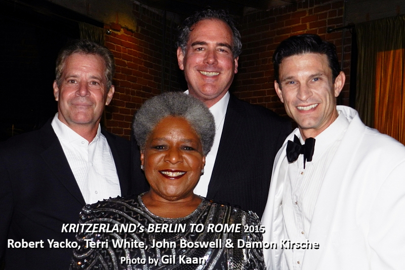 Interview: Robert Yacko - Singing With Kritzerland & Many, Many Others Image
