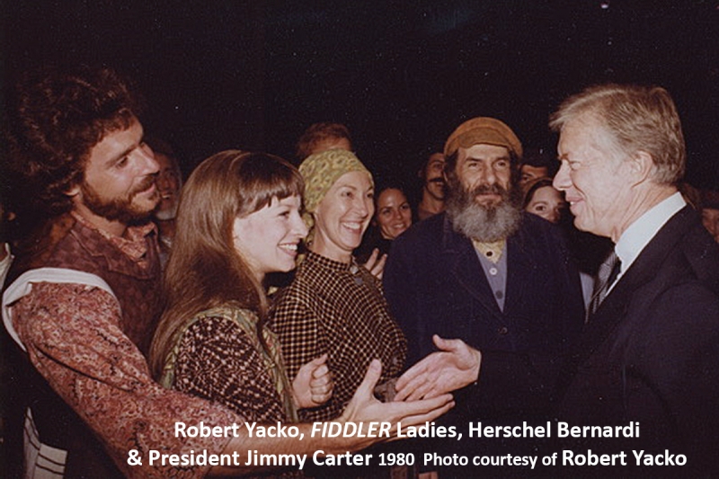 Interview: Robert Yacko - Singing With Kritzerland & Many, Many Others Image