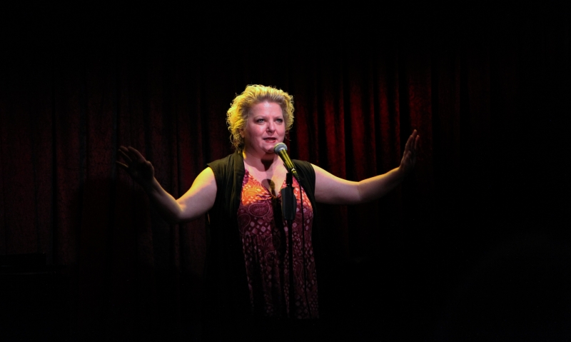 Review: MAC ROVING OPEN MIC Not So Open at Don't Tell Mama  Image