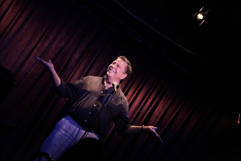 Review: MAC ROVING OPEN MIC Not So Open at Don't Tell Mama 