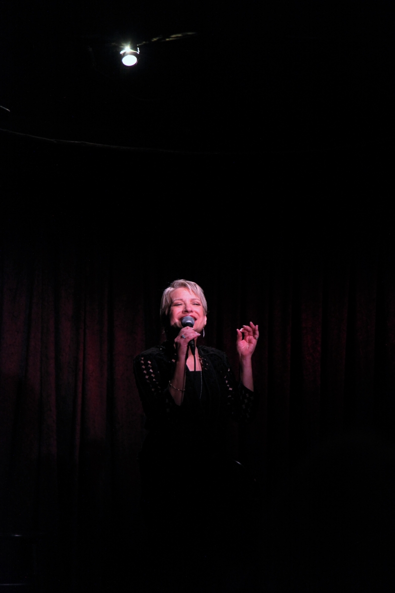 Review: MAC ROVING OPEN MIC Not So Open at Don't Tell Mama 