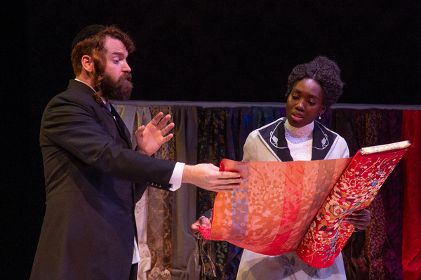 Photos & Video: Utah Shakespeare Festival Presents INTIMATE APPAREL Image