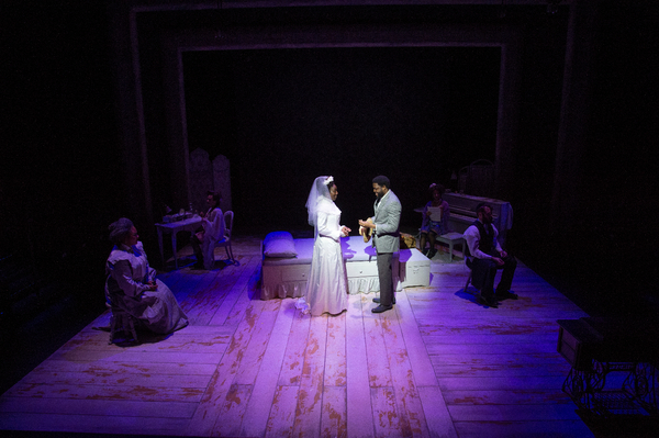 Photos & Video: Utah Shakespeare Festival Presents INTIMATE APPAREL Image