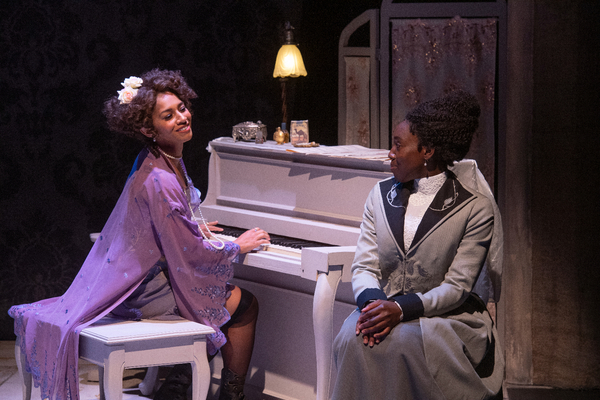 Photos & Video: Utah Shakespeare Festival Presents INTIMATE APPAREL Image