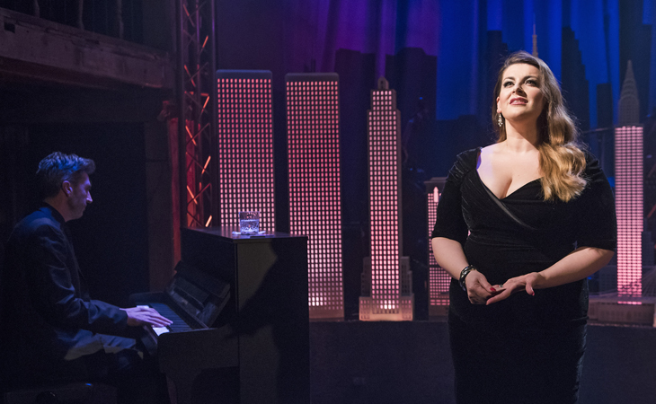 Interview: Jodie Prenger Talks TELL ME ON A SUNDAY 
