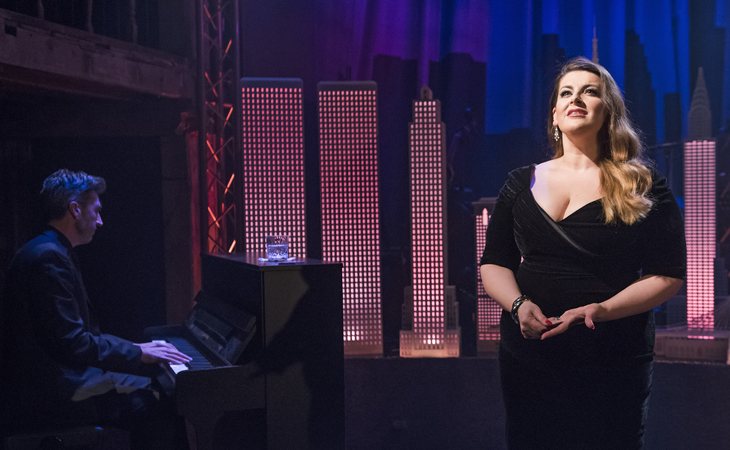 Interview: Jodie Prenger Talks TELL ME ON A SUNDAY Image