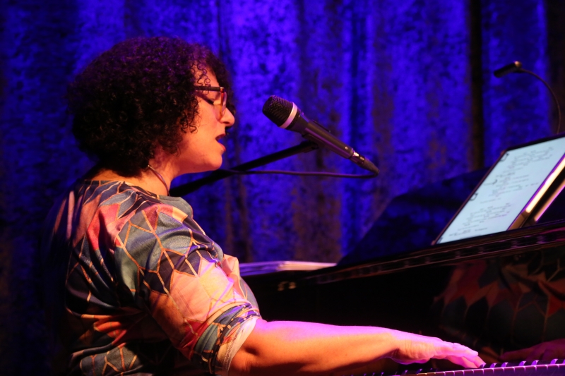 Photo Flash: August 31st THE LINEUP WITH SUSIE MOSHER  at Birdland Theater Showcased by Gene Reed AND Stewart Green  Image