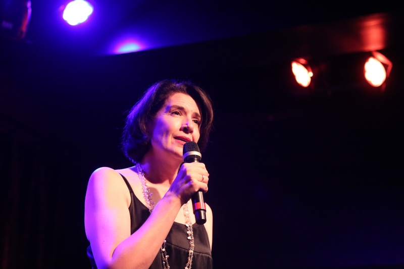 Photo Flash: August 31st THE LINEUP WITH SUSIE MOSHER  at Birdland Theater Showcased by Gene Reed AND Stewart Green  Image