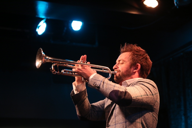 Photo Flash: August 31st THE LINEUP WITH SUSIE MOSHER  at Birdland Theater Showcased by Gene Reed AND Stewart Green  Image