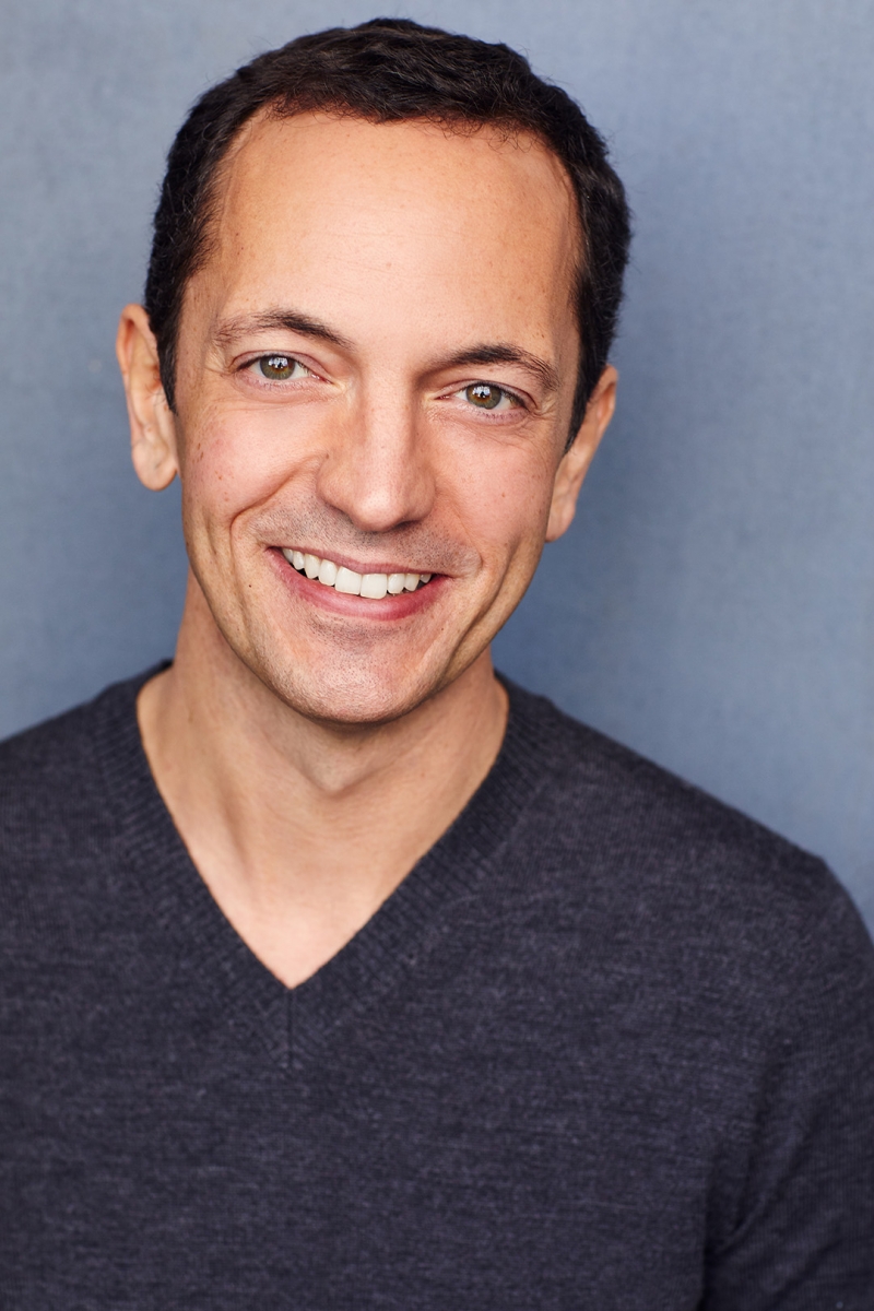 Scott Raneri To Debut New Show EXTRA!  EXTRA! at The Triad on September 25th Image