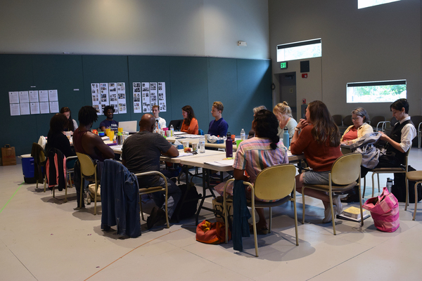 Photos: Inside Rehearsal For Shakespeare & Company's MEASURE FOR MEASURE Image