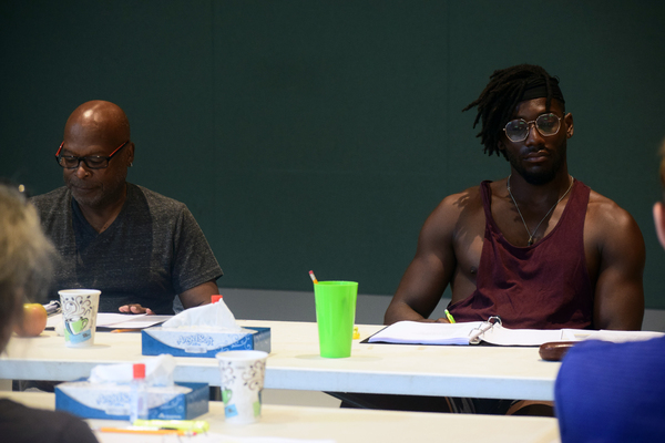 Photos: Inside Rehearsal For Shakespeare & Company's MEASURE FOR MEASURE 