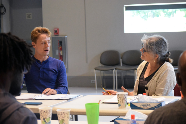 Photos: Inside Rehearsal For Shakespeare & Company's MEASURE FOR MEASURE Image