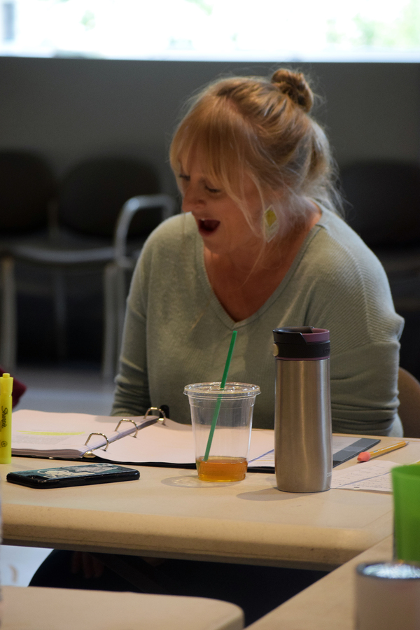 Photos: Inside Rehearsal For Shakespeare & Company's MEASURE FOR MEASURE Image
