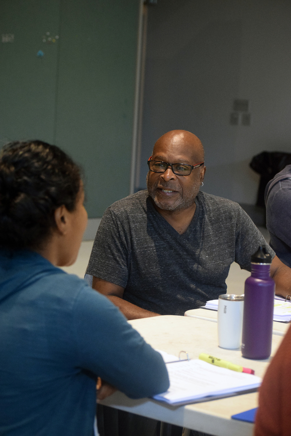 Photos: Inside Rehearsal For Shakespeare & Company's MEASURE FOR MEASURE Image