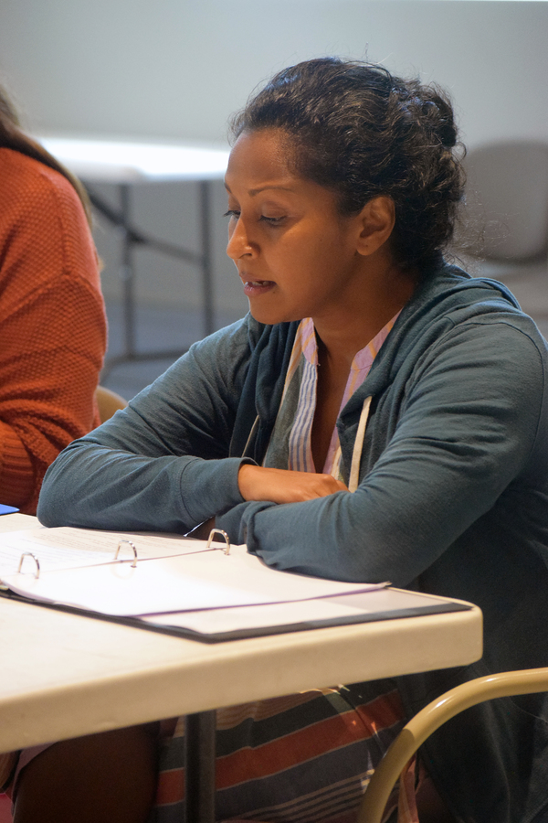 Photos: Inside Rehearsal For Shakespeare & Company's MEASURE FOR MEASURE Image