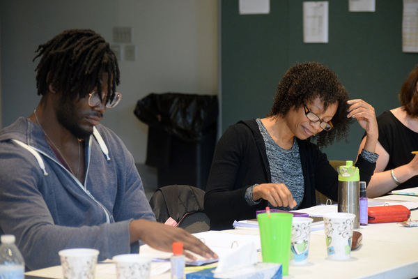 Photos: Inside Rehearsal For Shakespeare & Company's MEASURE FOR MEASURE Image