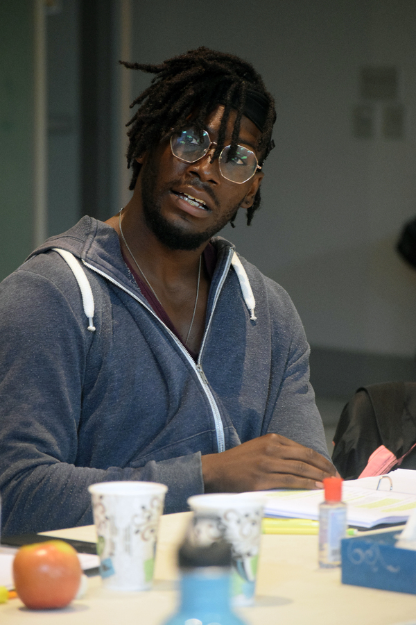 Photos: Inside Rehearsal For Shakespeare & Company's MEASURE FOR MEASURE Image