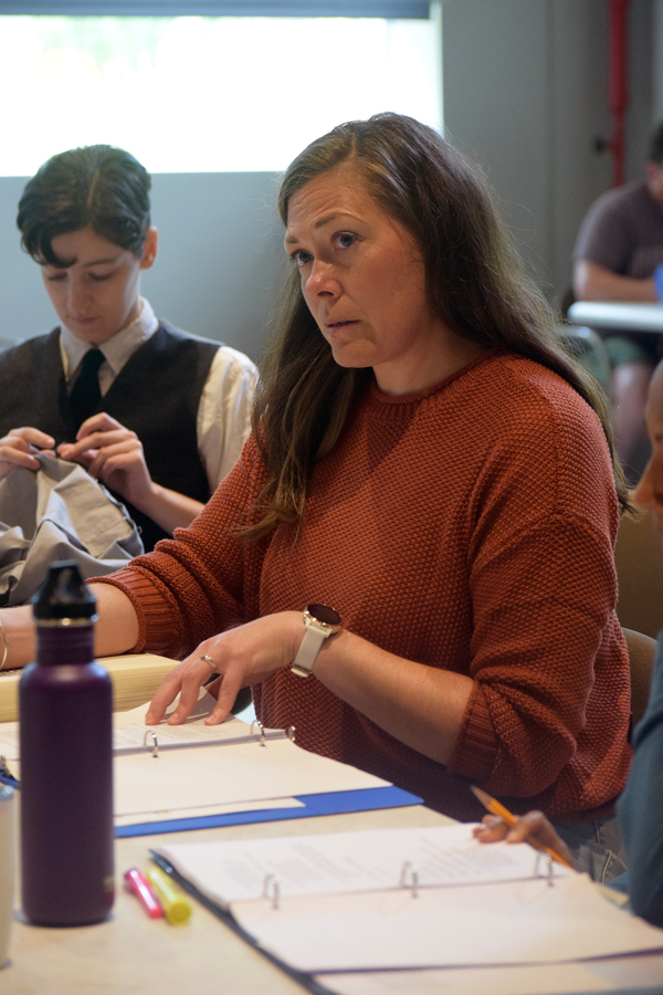 Photos: Inside Rehearsal For Shakespeare & Company's MEASURE FOR MEASURE Image