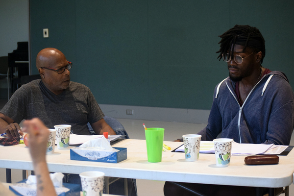 Photos: Inside Rehearsal For Shakespeare & Company's MEASURE FOR MEASURE Image