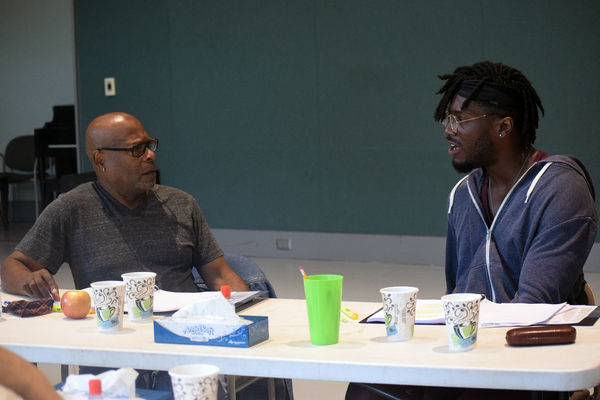 Photos: Inside Rehearsal For Shakespeare & Company's MEASURE FOR MEASURE Image