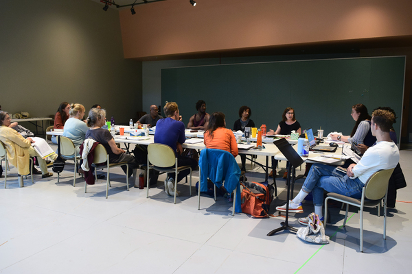 Photos: Inside Rehearsal For Shakespeare & Company's MEASURE FOR MEASURE Image