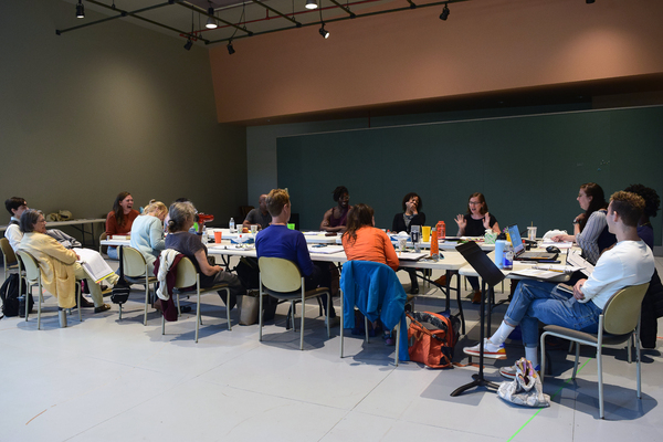 Photos: Inside Rehearsal For Shakespeare & Company's MEASURE FOR MEASURE Image