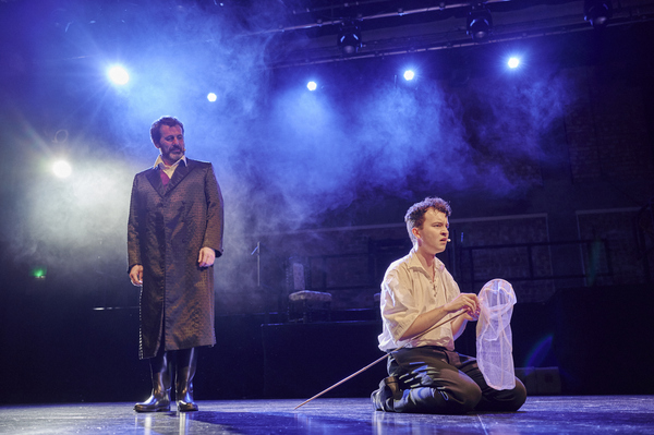 Photos: First Look at THE PANTOMIME LIFE OF JOSEPH GRIMALDI at the Kenneth More Theatre Image